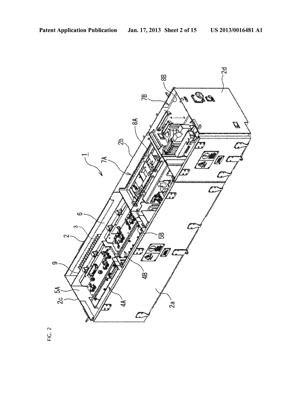 ELECTRIC POWER CONVERTER FOR ROLLING STOCKAANM TAKAHASHI; KiyoshiAACI Sagamihara-cityAACO JPAAGP TAKAHASHI; Kiyoshi Sagamihara-city JP - diagram, schematic, and image 03