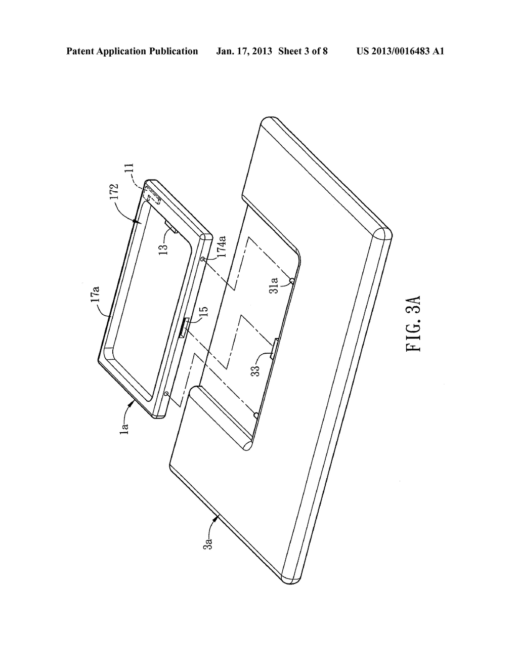 ADAPTER MODULE FOR PORTABLE ELECTRONIC DEVICE - diagram, schematic, and image 04