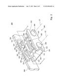 DUAL-AXIS HINGE STRUCTURE AND ELECTRIC DEVICE HAVING THE SAMEAANM WANG; Chun-WenAACI Tainan CityAACO TWAAGP WANG; Chun-Wen Tainan City TWAANM CHANG; Shan-FengAACI Taoyuan CountyAACO TWAAGP CHANG; Shan-Feng Taoyuan County TW diagram and image