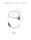 STRUCTURE OF CANDLE HOLDERAANM LEE; SHENG-SHUIAACI Xinfeng TownshipAACO TWAAGP LEE; SHENG-SHUI Xinfeng Township TW diagram and image