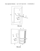 LIGHTING FIXTURE MOUNTING SYSTEM AND METHOD diagram and image