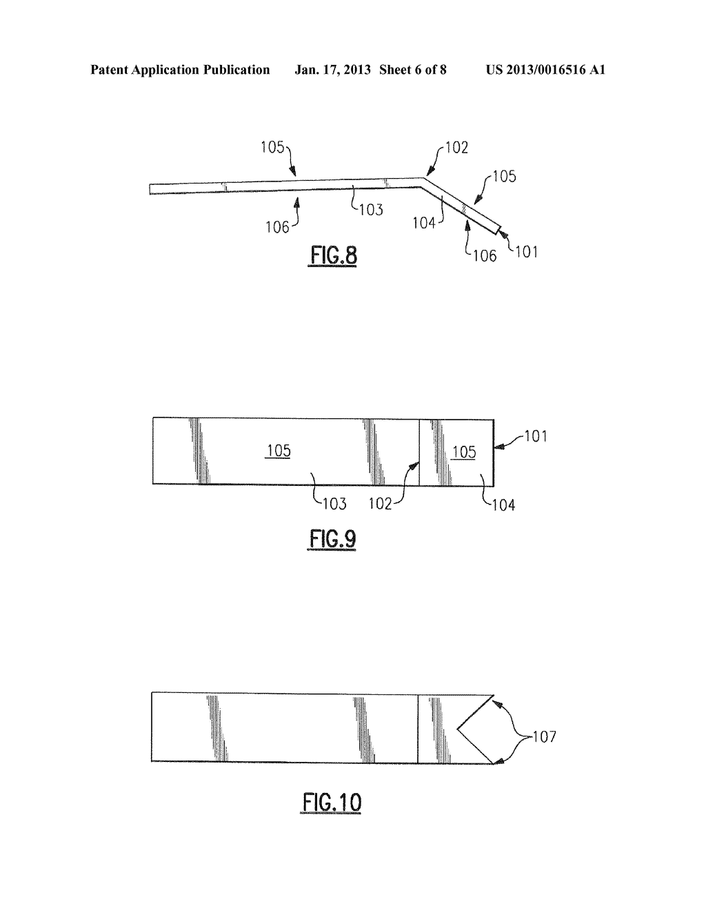 LIGHTING DEVICES AND METHODS OF INSTALLING LIGHT ENGINE HOUSINGS AND/OR     TRIM ELEMENTS IN LIGHTING DEVICE HOUSINGS - diagram, schematic, and image 07