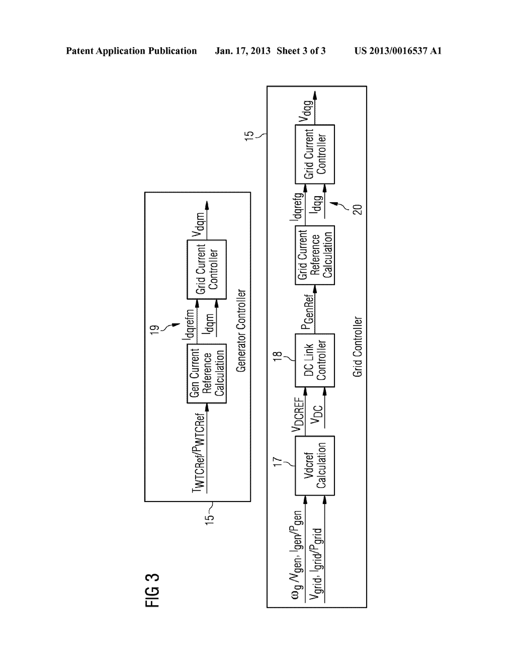 METHOD FOR CONTROLLING A FREQUENCY CONVERTER AND FREQUENCY CONVERTERAANM DENG; HENGAACI BrandeAACO DKAAGP DENG; HENG Brande DK - diagram, schematic, and image 04