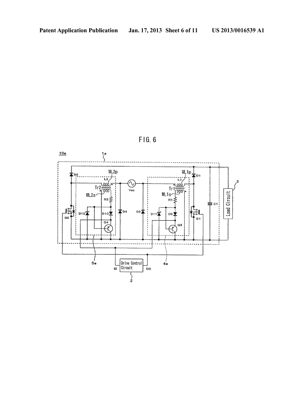 POWER FACTOR CORRECTION CIRCUITAANM NISHIBORI; KoheiAACI Kitasaku-gunAACO JPAAGP NISHIBORI; Kohei Kitasaku-gun JPAANM CHALERMBOON; NadthawutAACI Kitasaku-gunAACO JPAAGP CHALERMBOON; Nadthawut Kitasaku-gun JP - diagram, schematic, and image 07