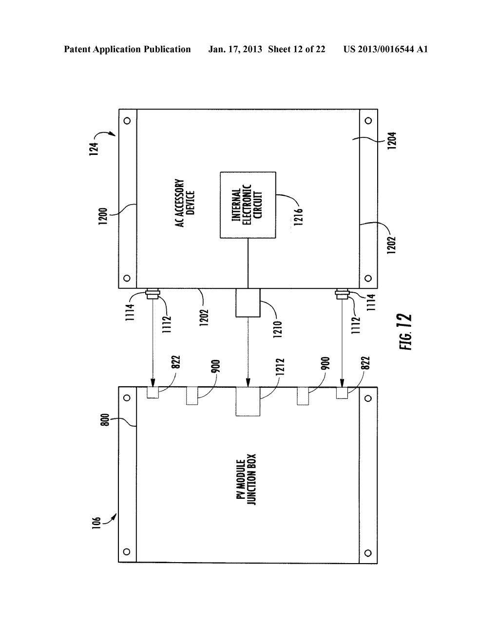 Method and Device for Controlling a Configurable Power Supply - diagram, schematic, and image 13