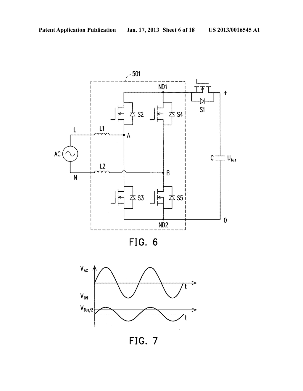 AC-TO-DC CONVERSION APPARATUS AND RELATED CONTROL MANNER THEREOFAANM Xu; MingAACI NanjingAACO CNAAGP Xu; Ming Nanjing CNAANM Chen; Qiao-LiangAACI NanjingAACO CNAAGP Chen; Qiao-Liang Nanjing CN - diagram, schematic, and image 07