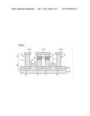 SEMICONDUCTOR MEMORY DEVICE FEATURING SELECTIVE DATA STORAGE IN A STACKED     MEMORY CELL STRUCTURE diagram and image