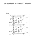 SEMICONDUCTOR MEMORY DEVICE FEATURING SELECTIVE DATA STORAGE IN A STACKED     MEMORY CELL STRUCTURE diagram and image