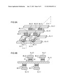 SEMICONDUCTOR MEMORY DEVICE FEATURING SELECTIVE DATA STORAGE IN A STACKED     MEMORY CELL STRUCTURE diagram and image