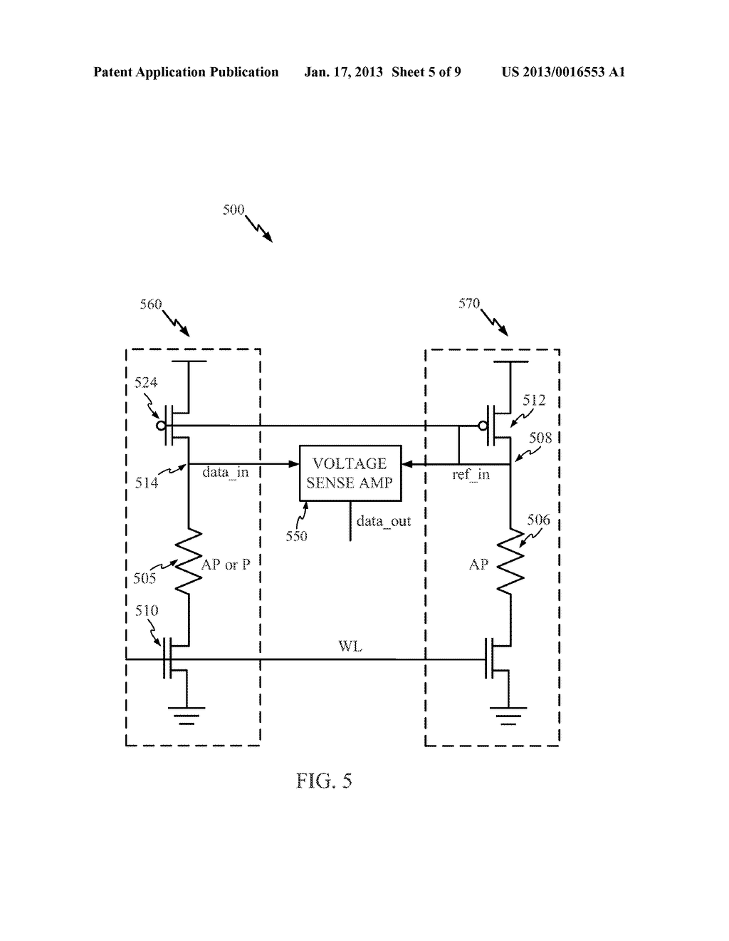 MRAM Sensing with Magnetically Annealed Reference CellAANM Rao; Hari M.AACI San DiegoAAST CAAACO USAAGP Rao; Hari M. San Diego CA USAANM Zhu; XiaochunAACI San DiegoAAST CAAACO USAAGP Zhu; Xiaochun San Diego CA US - diagram, schematic, and image 06