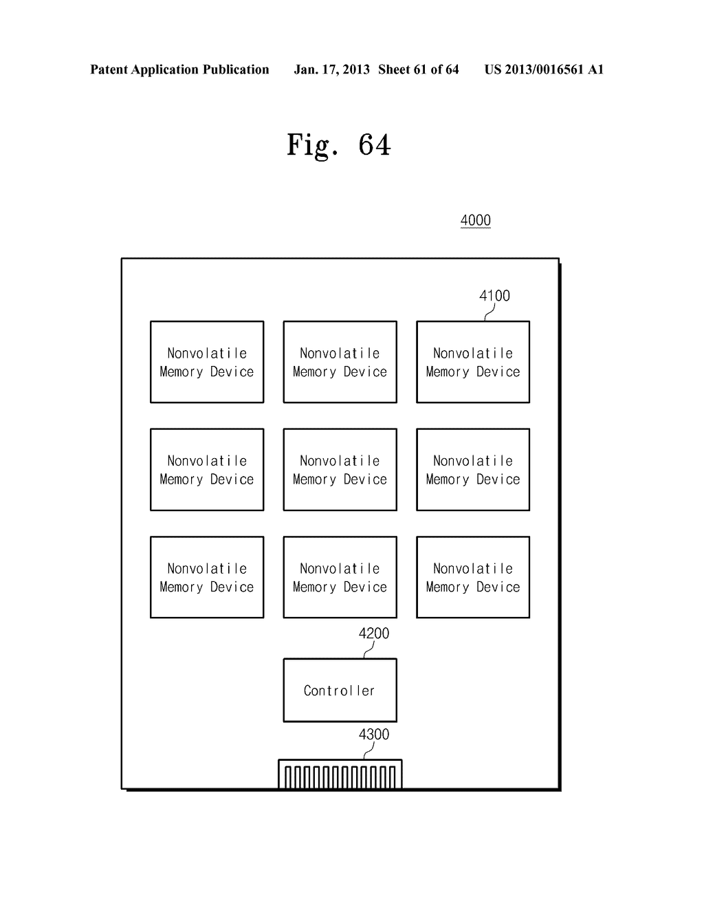 ERASE SYSTEM AND METHOD OF NONVOLATILE MEMORY DEVICEAANM NAM; Sang-WanAACI Hwaseong-siAACO KRAAGP NAM; Sang-Wan Hwaseong-si KR - diagram, schematic, and image 62