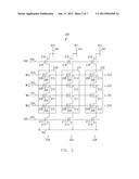 MEMORY DEVICE HAVING IMPROVED PROGRAMMING OPERATION diagram and image