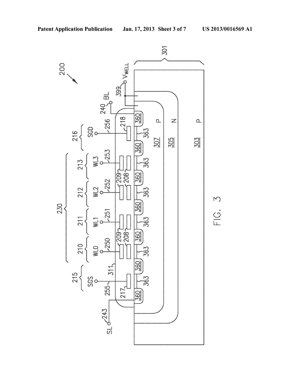 MEMORY DEVICE HAVING IMPROVED PROGRAMMING OPERATION - diagram, schematic, and image 04