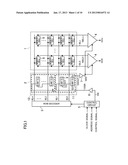 SEMICONDUCTOR MEMORY DEVICE diagram and image