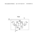 SEMICONDUCTOR MEMORY DEVICE diagram and image