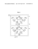 SEMICONDUCTOR MEMORY DEVICE diagram and image