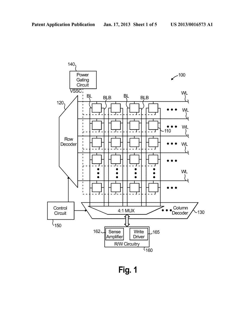 MEMORY DEVICE WITH TRIMMABLE POWER GATING CAPABILITIESAANM Goel; AnkurAACI KarnalAACO INAAGP Goel; Ankur Karnal INAANM Konudula; Venkateswara ReddyAACI BanagaloreAACO INAAGP Konudula; Venkateswara Reddy Banagalore INAANM Gowda; Sathisha NanjundeAACI HassanAACO INAAGP Gowda; Sathisha Nanjunde Hassan IN - diagram, schematic, and image 02