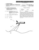 METHODS AND APPARATUS FOR OBTAINING SENSOR MOTION AND POSITION DATA FROM     UNDERWATER ACOUSTIC SIGNALSAANM Zhou; JiangyingAACI DurhamAAST NCAACO USAAGP Zhou; Jiangying Durham NC USAANM Zachery; KarenAACI RaLeighAAST NCAACO USAAGP Zachery; Karen RaLeigh NC USAANM Qian; MingAACI CaryAAST NCAACO USAAGP Qian; Ming Cary NC USAANM Bogdanov; AlexanderAACI Simi ValleyAAST CAAACO USAAGP Bogdanov; Alexander Simi Valley CA US diagram and image