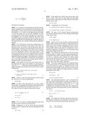 METHODS AND APPARATUS FOR OBTAINING SENSOR MOTION AND POSITION DATA FROM     UNDERWATER ACOUSTIC SIGNALSAANM Zhou; JiangyingAACI DurhamAAST NCAACO USAAGP Zhou; Jiangying Durham NC USAANM Zachery; KarenAACI RaLeighAAST NCAACO USAAGP Zachery; Karen RaLeigh NC USAANM Qian; MingAACI CaryAAST NCAACO USAAGP Qian; Ming Cary NC USAANM Bogdanov; AlexanderAACI Simi ValleyAAST CAAACO USAAGP Bogdanov; Alexander Simi Valley CA US diagram and image