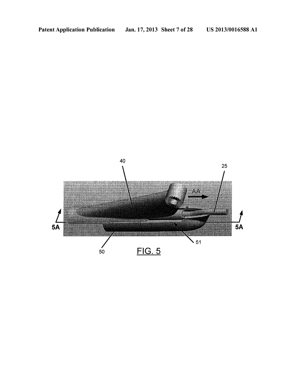 SYSTEM FOR INTERCHANGEABLE MOUNTING OPTIONS FOR A SONAR TRANSDUCERAANM O'Dell; Kyle D.AACI Fort GibsonAAST OKAACO USAAGP O'Dell; Kyle D. Fort Gibson OK US - diagram, schematic, and image 08