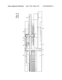 TIMEPIECE MOVEMENT COMPRISING A MODULE FITTED WITH A WHEEL SET MESHING     WITH ANOTHER WHEEL SET PIVOTING IN A BASE ON WHICH THE MODULE IS MOUNTEDAANM Moulin; JulienAACI VollegesAACO CHAAGP Moulin; Julien Volleges CHAANM Villar; IvanAACI BienneAACO CHAAGP Villar; Ivan Bienne CHAANM Kaelin; LaurentAACI SonvilierAACO CHAAGP Kaelin; Laurent Sonvilier CHAANM Wyssbrod; BaptistAACI NidauAACO CHAAGP Wyssbrod; Baptist Nidau CH diagram and image