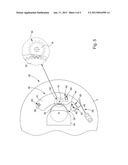 TIMEPIECE MOVEMENT COMPRISING A MODULE FITTED WITH A WHEEL SET MESHING     WITH ANOTHER WHEEL SET PIVOTING IN A BASE ON WHICH THE MODULE IS MOUNTEDAANM Moulin; JulienAACI VollegesAACO CHAAGP Moulin; Julien Volleges CHAANM Villar; IvanAACI BienneAACO CHAAGP Villar; Ivan Bienne CHAANM Kaelin; LaurentAACI SonvilierAACO CHAAGP Kaelin; Laurent Sonvilier CHAANM Wyssbrod; BaptistAACI NidauAACO CHAAGP Wyssbrod; Baptist Nidau CH diagram and image