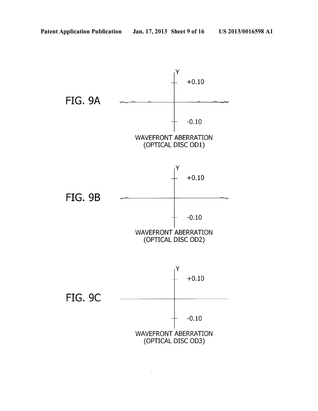 OPTICAL INFORMATION RECORDING/REPRODUCING APPARATUS AND OBJECTIVE OPTICAL     SYSTEM FOR THE SAMEAANM YAMAGATA; NaokiAACI TokyoAACO JPAAGP YAMAGATA; Naoki Tokyo JPAANM INOUE; SatoshiAACI SaitamaAACO JPAAGP INOUE; Satoshi Saitama JPAANM TAKEUCHI; ShuichiAACI SaitamaAACO JPAAGP TAKEUCHI; Shuichi Saitama JP - diagram, schematic, and image 10