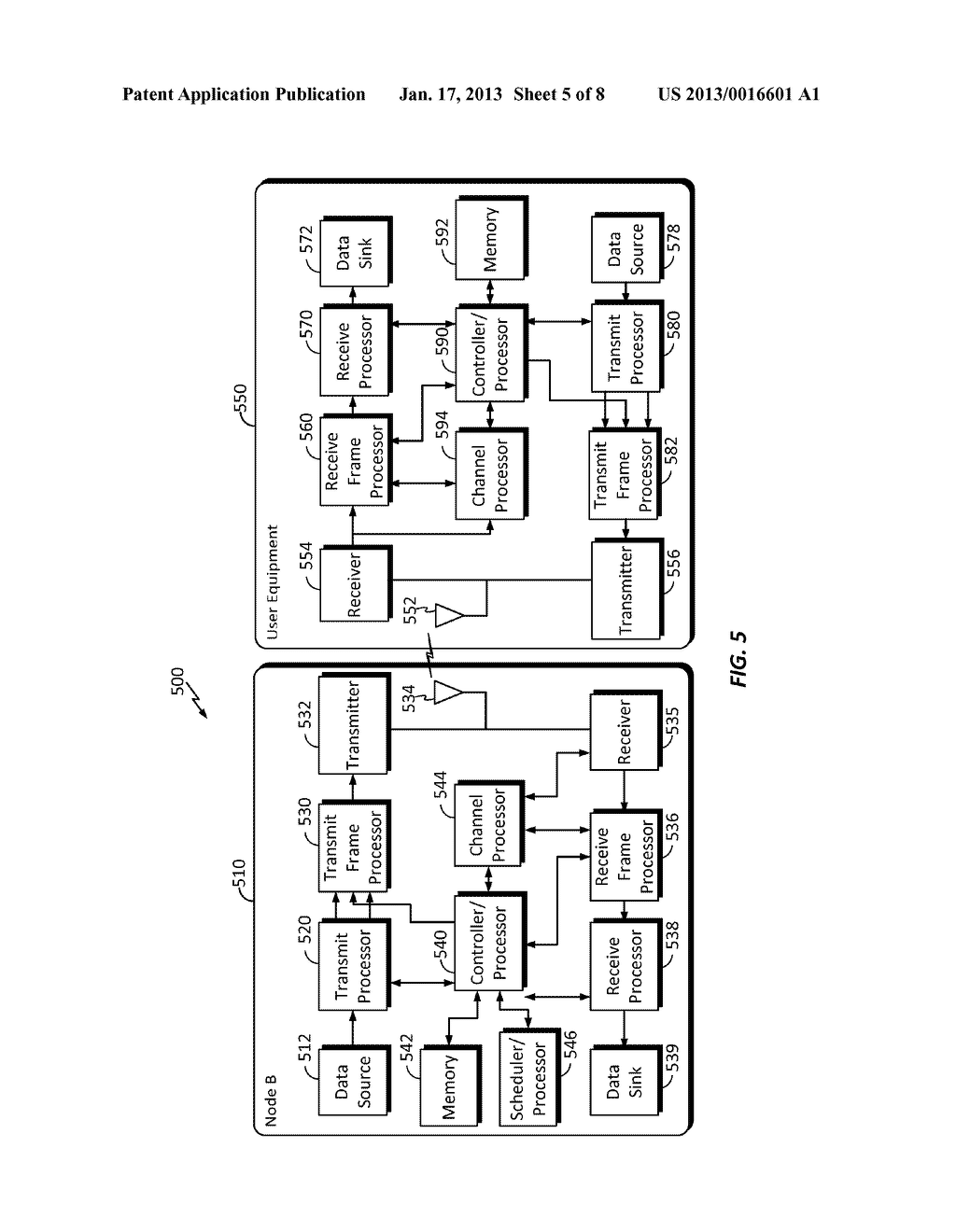 APPARATUS AND METHOD FOR MAINTAINING A CIRCUIT-SWITCHED VOICE CALL IN A     MULTI-RAB WIRELESS COMMUNICATION SYSTEM IN AN AREA OF WEAK COVERAGE - diagram, schematic, and image 06