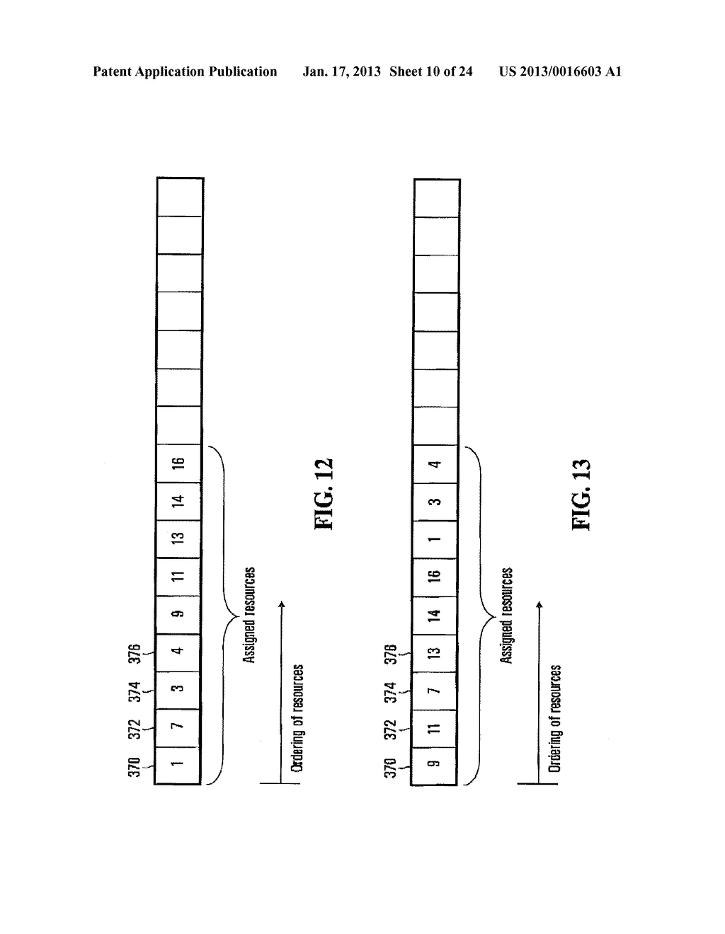 MULTIPLEXING SCHEMES FOR OFDMA - diagram, schematic, and image 11