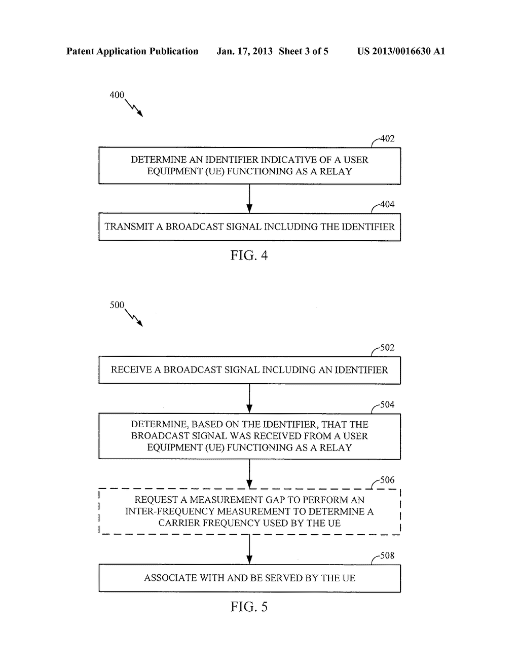 BEACONS FOR USER EQUIPMENT RELAYS - diagram, schematic, and image 04