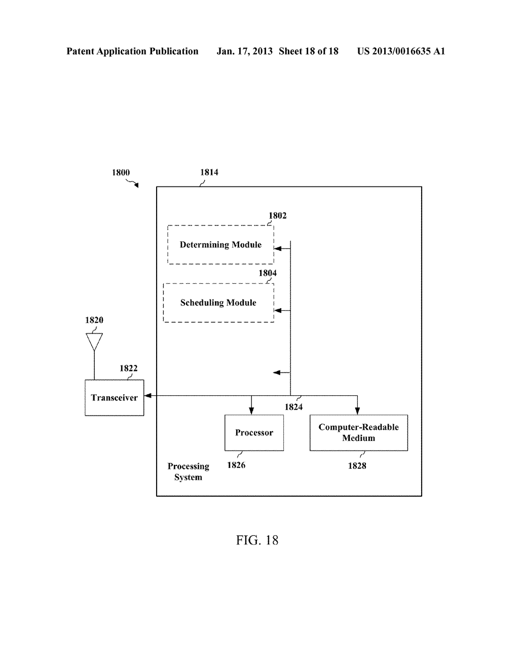 BLUETOOTH PACKET SCHEDULING RULES FOR LTE COEXISTENCE - diagram, schematic, and image 19