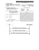 METHOD AND APPARATUS FOR PERFORMING CARRIER MANAGEMENT IN CARRIER     AGGREGATION SYSTEM diagram and image