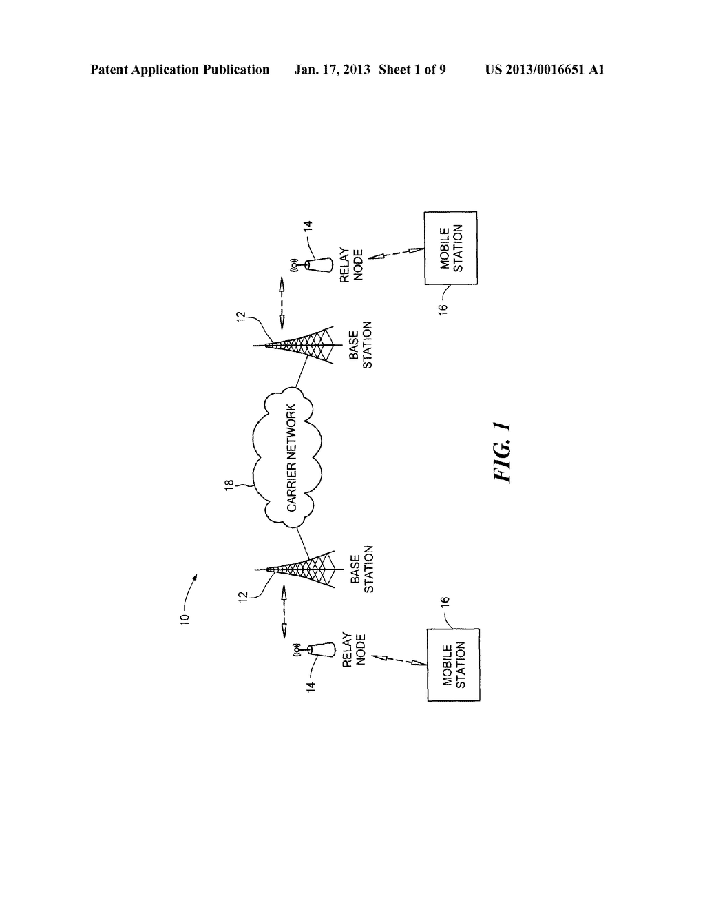 MEDIA ACCESS CONTROL PROTOCOL FOR MULTI-HOP NETWORK SYSTEMS AND METHOD     THEREFOR - diagram, schematic, and image 02