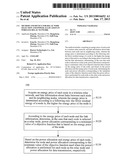 METHOD AND DEVICE FOR RELAY NODE SELECTION AND POWER ALLOCATION IN     WIRELESS RELAY NETWORK diagram and image