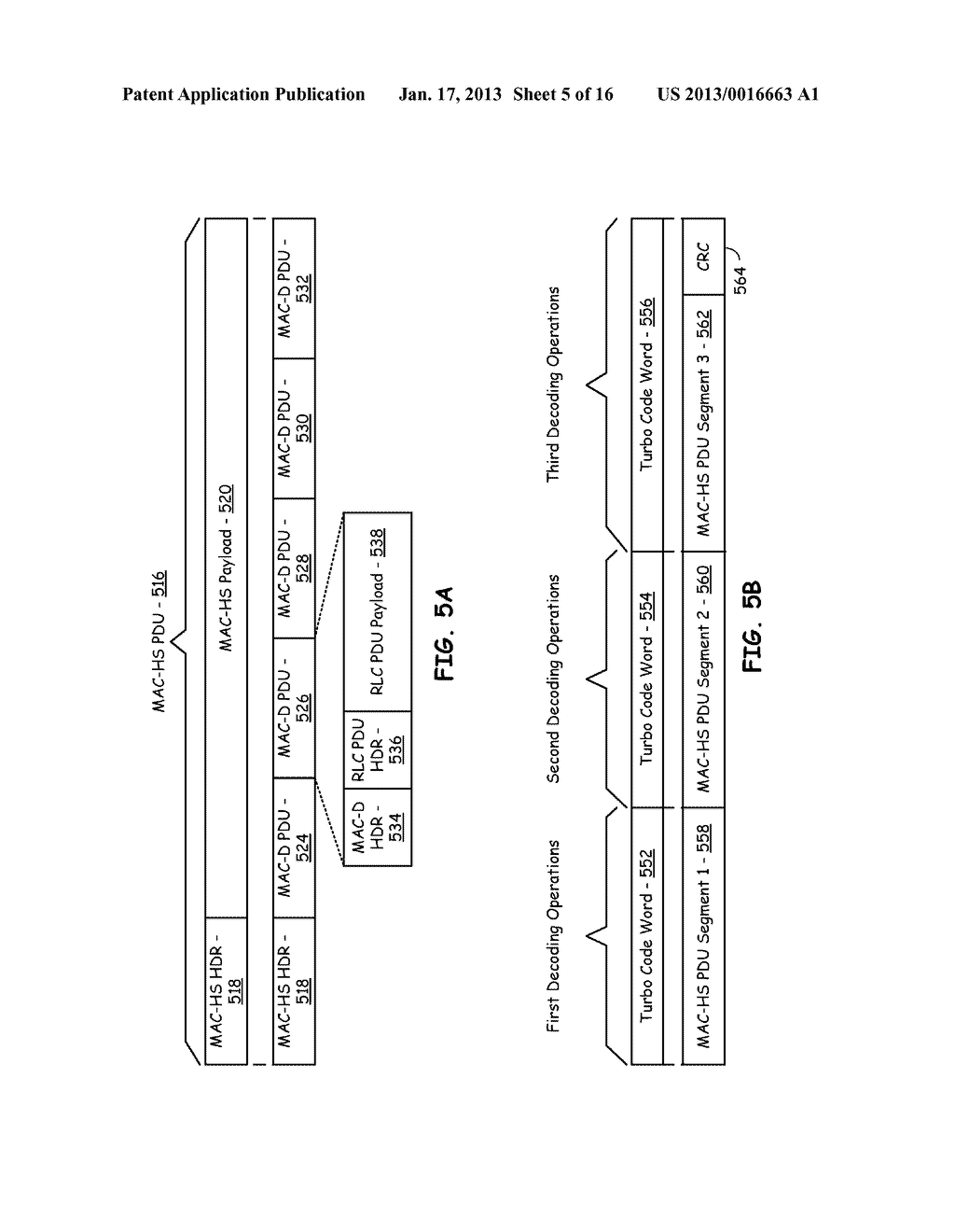 BASE STATION SUPPORTING TURBO DECODING AND PACKET SPLITTING - diagram, schematic, and image 06