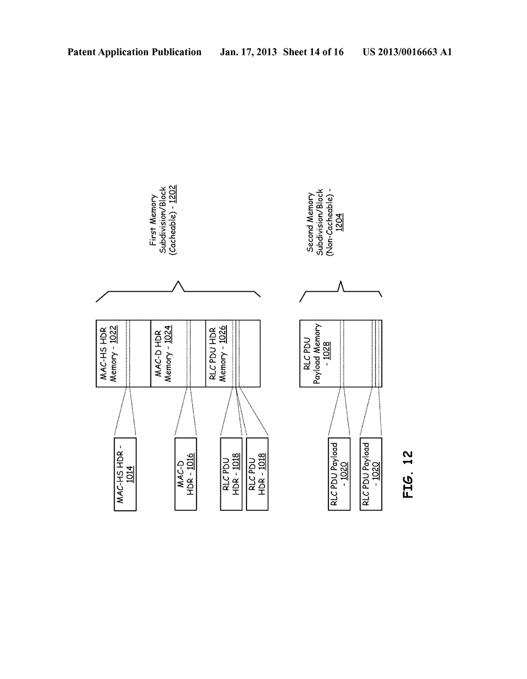 BASE STATION SUPPORTING TURBO DECODING AND PACKET SPLITTING - diagram, schematic, and image 15