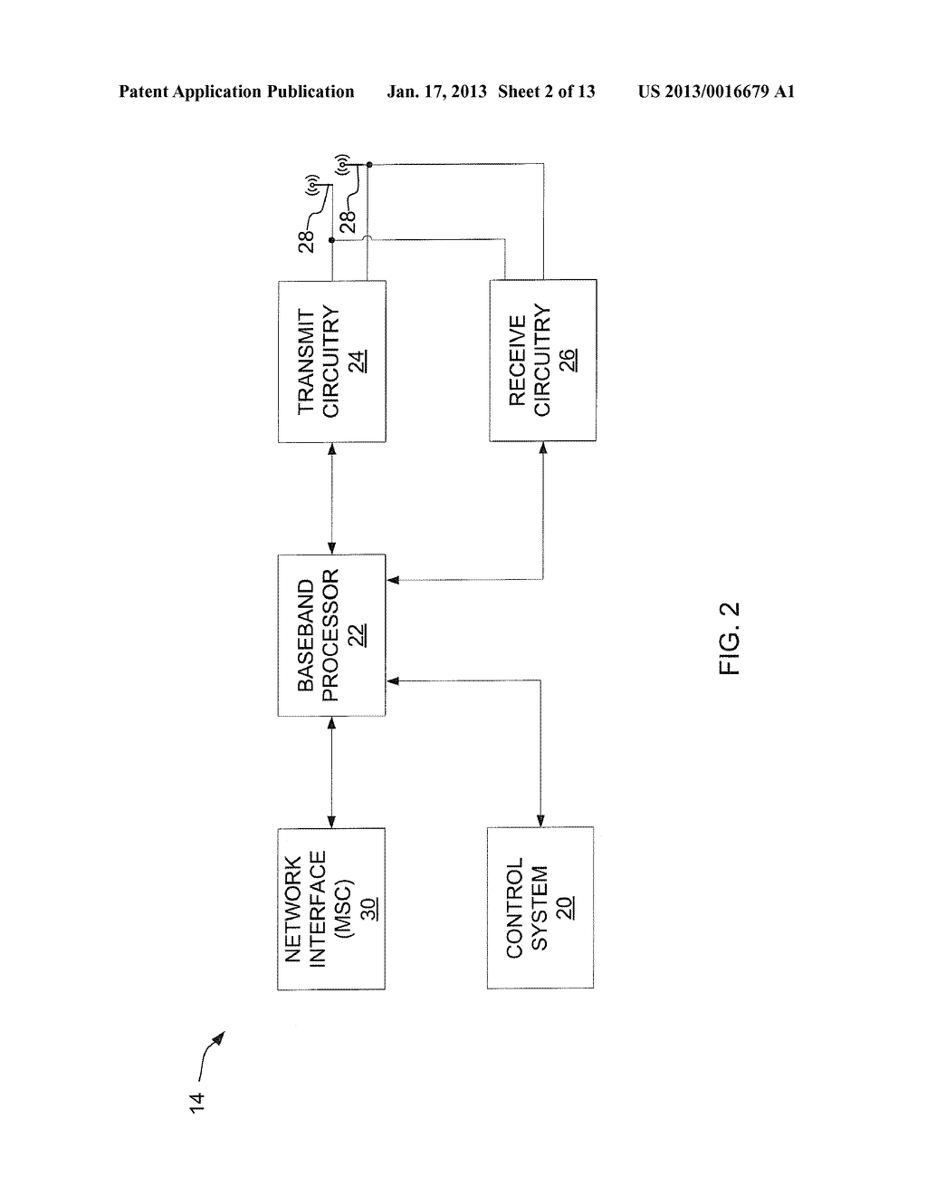 Uplink Control Signal Design for Wireless System - diagram, schematic, and image 03