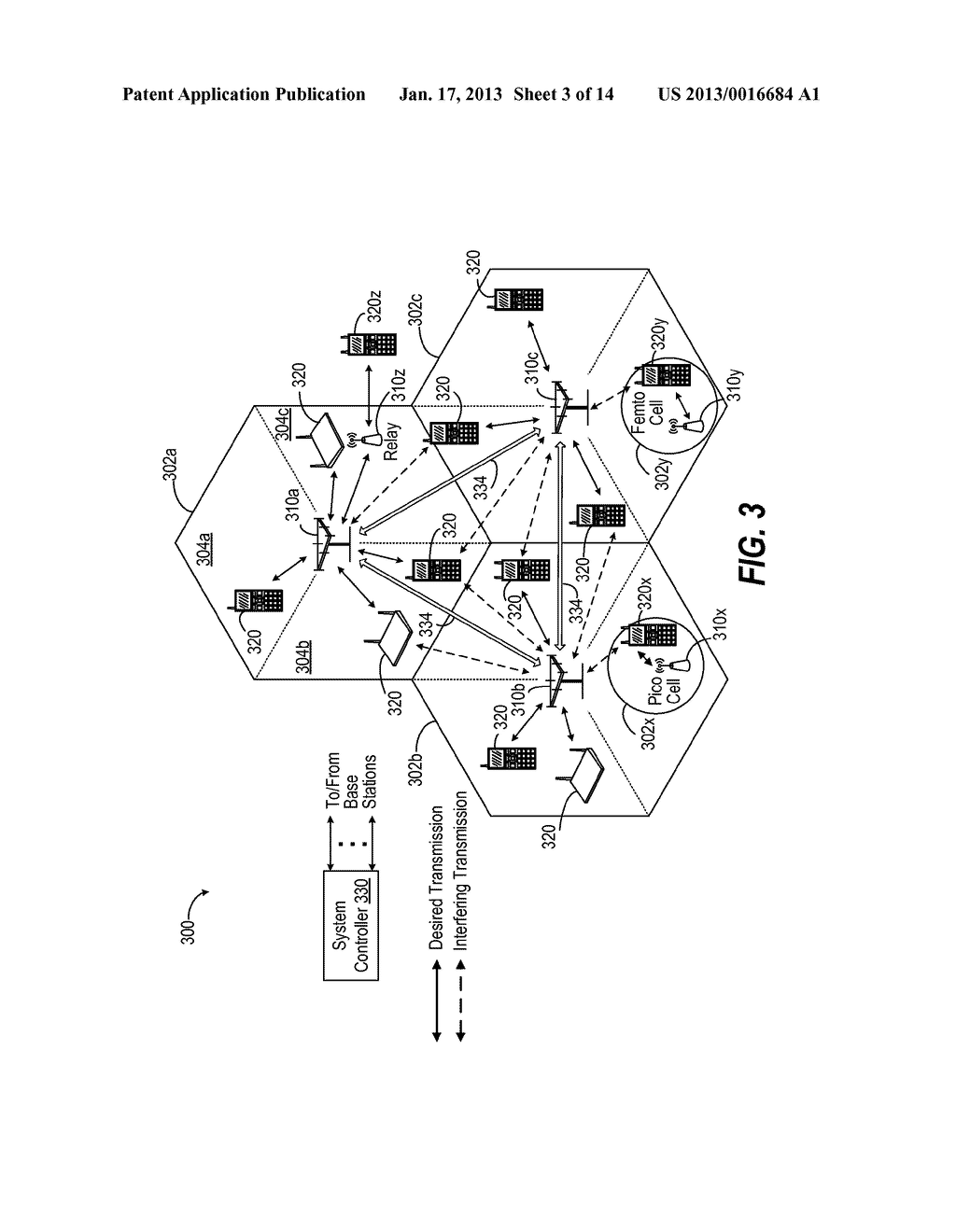 POWER CONTROL IN A WIRELESS COMMUNICATION SYSTEM - diagram, schematic, and image 04