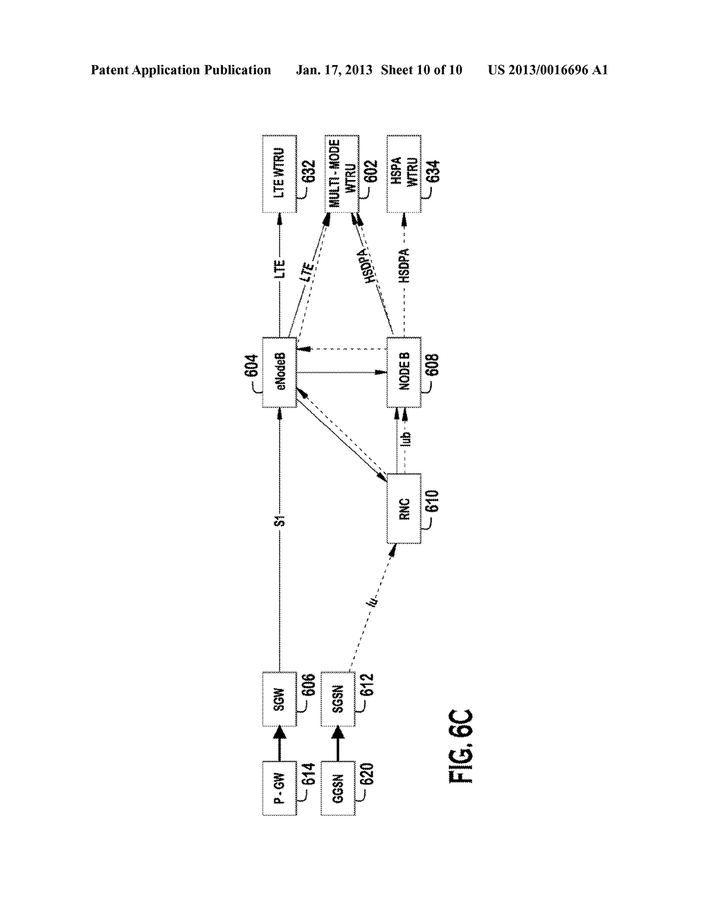 METHOD AND APPARATUS FOR MULTI-RAT ACCESS MODE OPERATION - diagram, schematic, and image 11