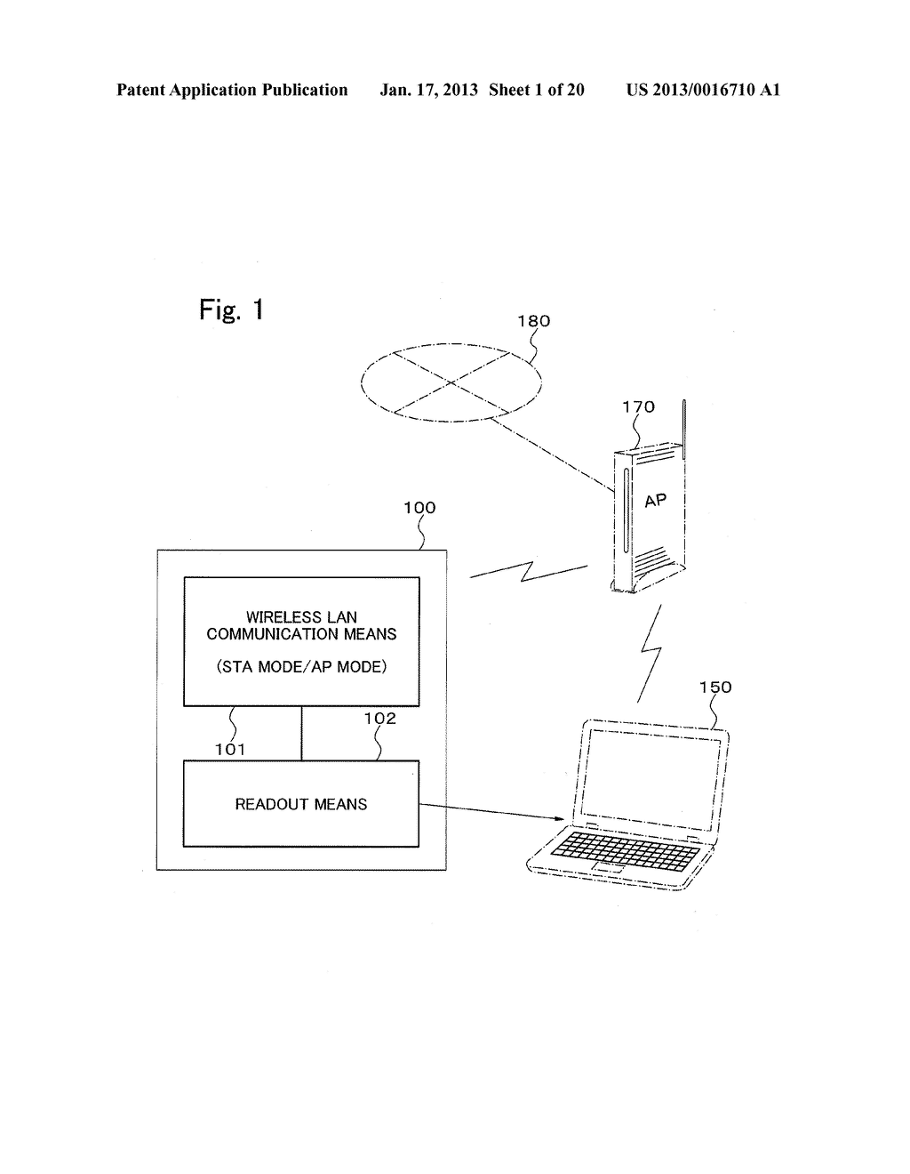 COMMUNICATION SYSTEM, COMMUNICATION TERMINAL, COMMUNICATION DEVICE,     COMMUNICATION CONTROL METHOD, AND COMMUNICATION CONTROL PROGRAMAANM Shinohara; MasahitoAACI TokyoAACO JPAAGP Shinohara; Masahito Tokyo JP - diagram, schematic, and image 02