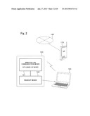 COMMUNICATION SYSTEM, COMMUNICATION TERMINAL, COMMUNICATION DEVICE,     COMMUNICATION CONTROL METHOD, AND COMMUNICATION CONTROL PROGRAMAANM Shinohara; MasahitoAACI TokyoAACO JPAAGP Shinohara; Masahito Tokyo JP diagram and image