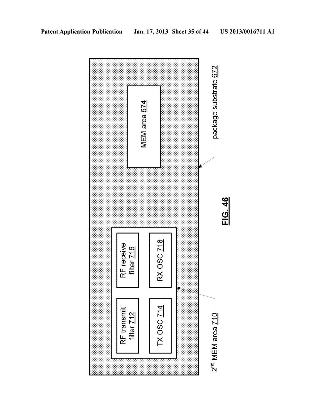 RF BUS ACCESS PROTOCOL AND TRANSCEIVER AND METHODS FOR USE THEREWITH - diagram, schematic, and image 36