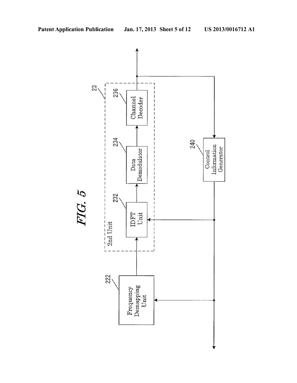 RADIO COMMUNICATION SYSTEM AND RECEIVING APPARATUSAANM Tomeba; HiromichiAACI Osaka-shiAACO JPAAGP Tomeba; Hiromichi Osaka-shi JPAANM Nakamura; OsamuAACI Osaka-shiAACO JPAAGP Nakamura; Osamu Osaka-shi JPAANM Toh; ShinpeiAACI Osaka-shiAACO JPAAGP Toh; Shinpei Osaka-shi JP - diagram, schematic, and image 06