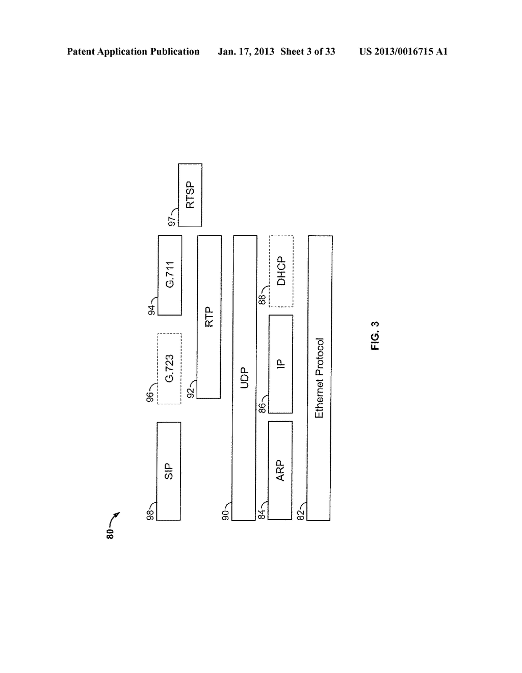 NETWORK TELEPHONY APPLIANCE AND SYSTEM FOR INTER/INTRANET TELEPHONY - diagram, schematic, and image 04