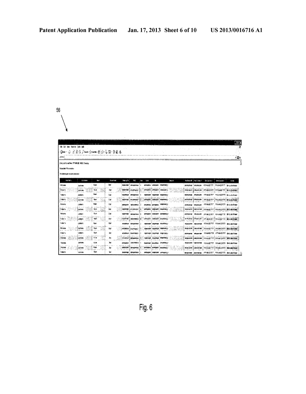 APPARATUS FOR REMOTELY REBOOTING VoIP COMMUNICATION DEVICES AND AN     ASSOCIATED METHOD AND COMPUTER PROGRAM PRODUCT - diagram, schematic, and image 07