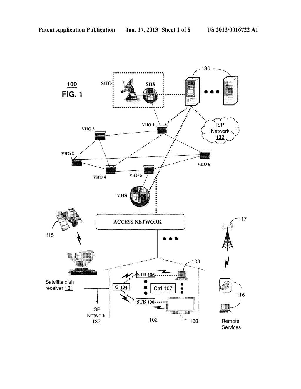 BROADCAST INTERACTIVE TELEVISION SYSTEM - diagram, schematic, and image 02