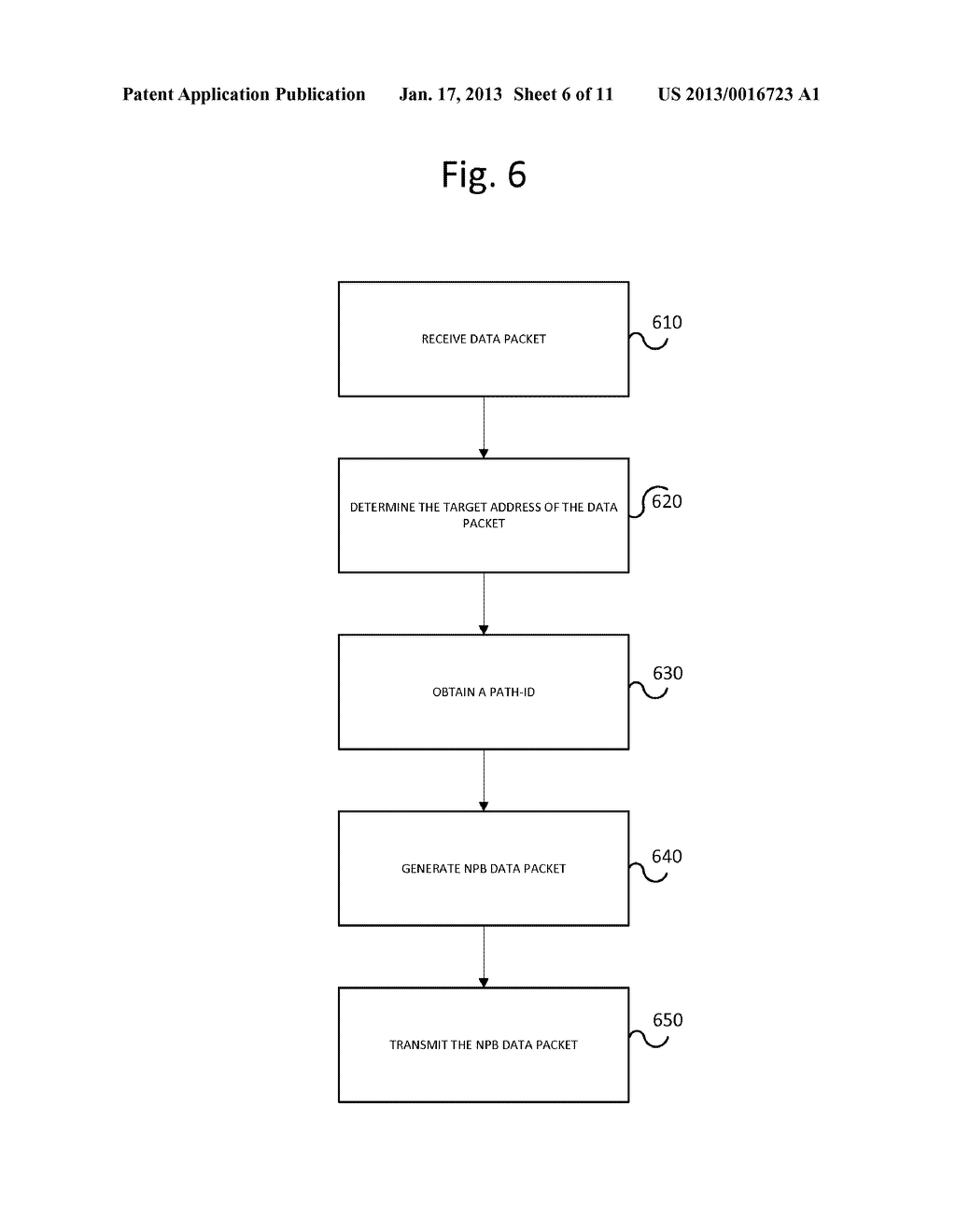 SCALING OF VIRTUAL MACHINE ADDRESSES IN DATACENTERS - diagram, schematic, and image 07