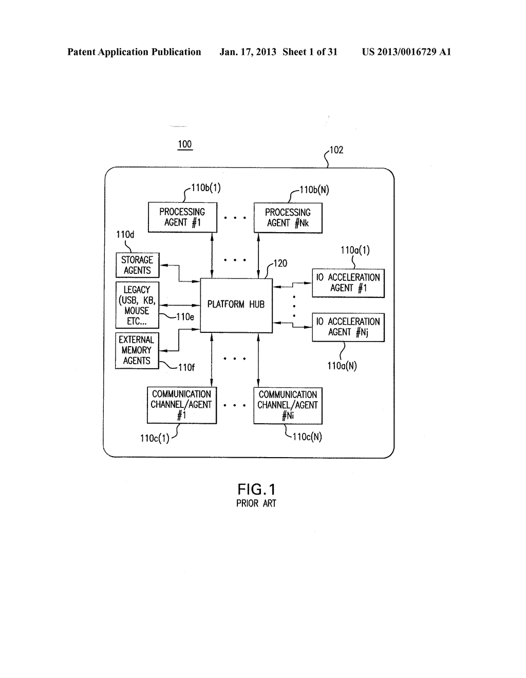 Systems and Methods For Efficient Handling of Data Traffic and Processing     Within a Processing Device - diagram, schematic, and image 02