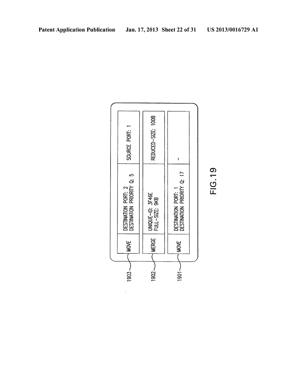 Systems and Methods For Efficient Handling of Data Traffic and Processing     Within a Processing Device - diagram, schematic, and image 23