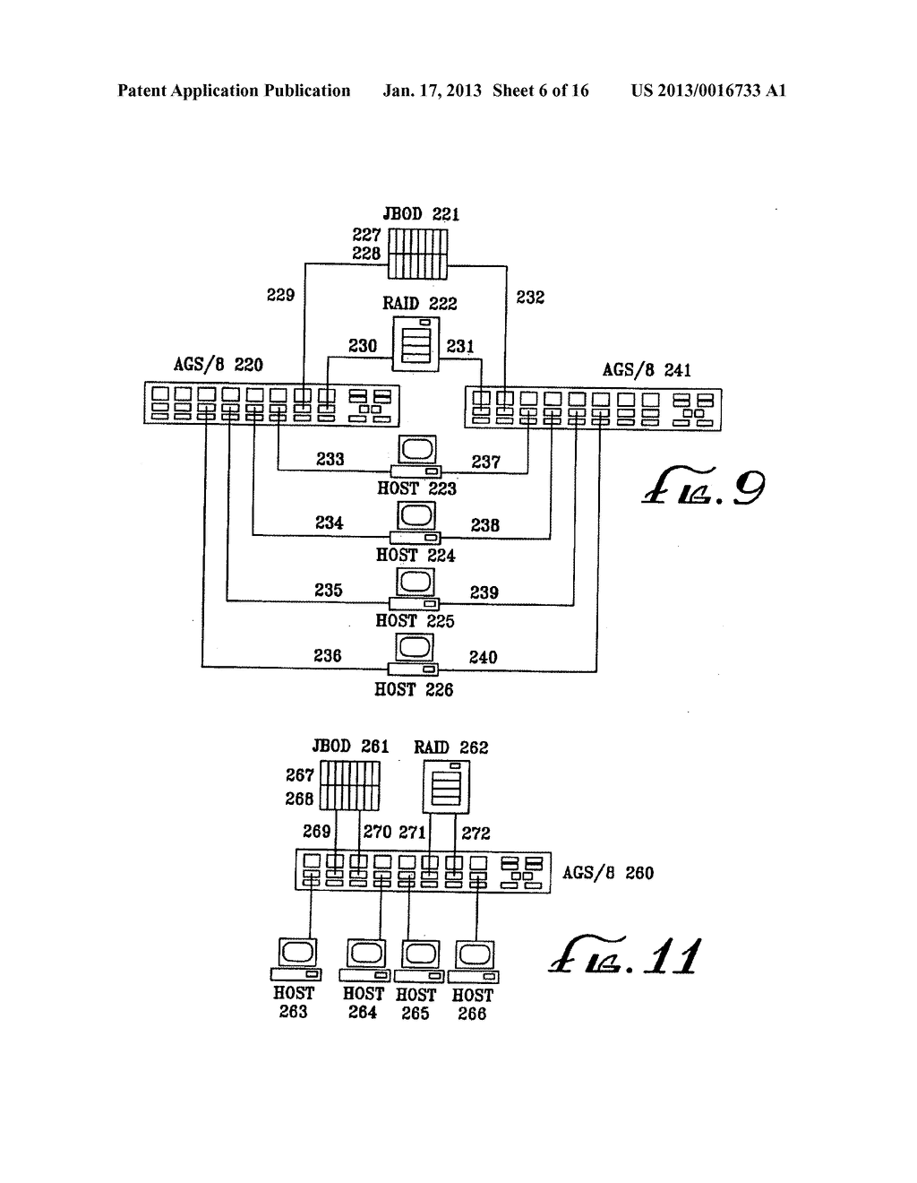 METHODS AND APPARATUS FOR FIBRE CHANNEL INTERCONNECTION OF PRIVATE LOOP     DEVICES - diagram, schematic, and image 07